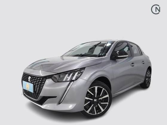 PEUGEOT 208 1.0 TURBO 200 FLEX STYLE CVT
